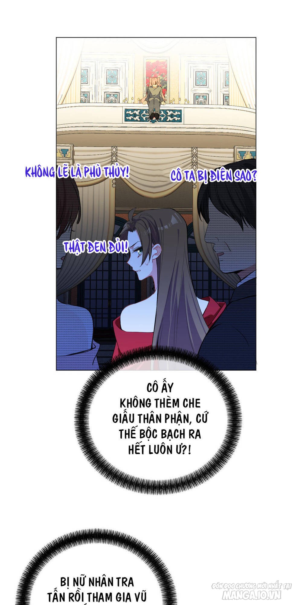 Đại Chiến Công Chúa Chapter 70 - Trang 2