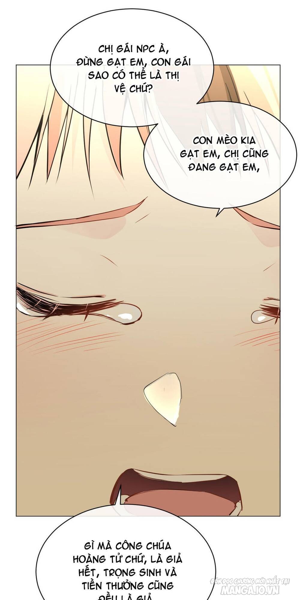 Đại Chiến Công Chúa Chapter 70 - Trang 2