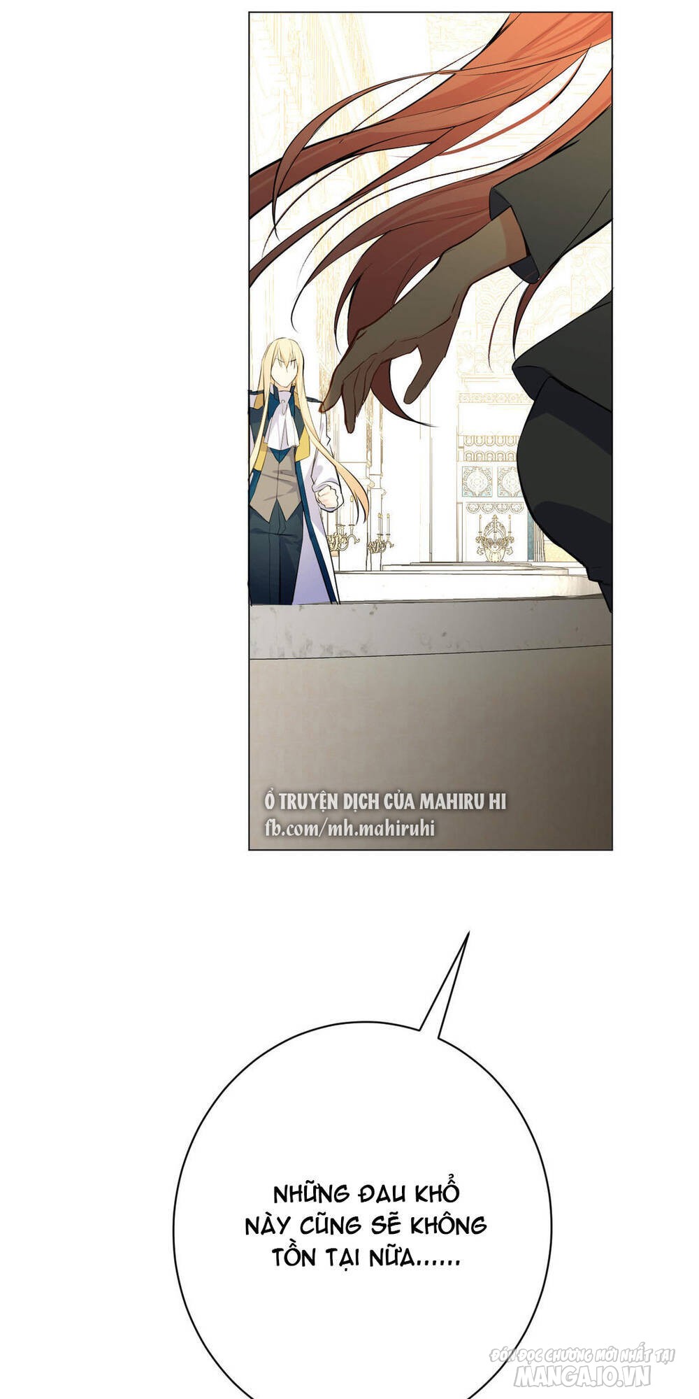 Đại Chiến Công Chúa Chapter 70 - Trang 2