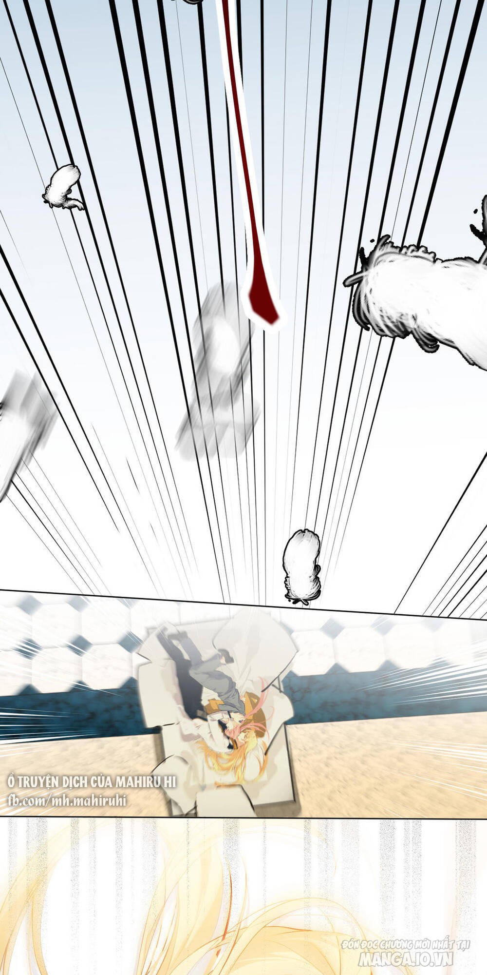 Đại Chiến Công Chúa Chapter 70 - Trang 2