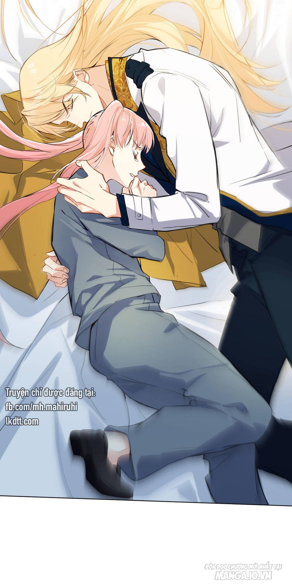 Đại Chiến Công Chúa Chapter 70 - Trang 2