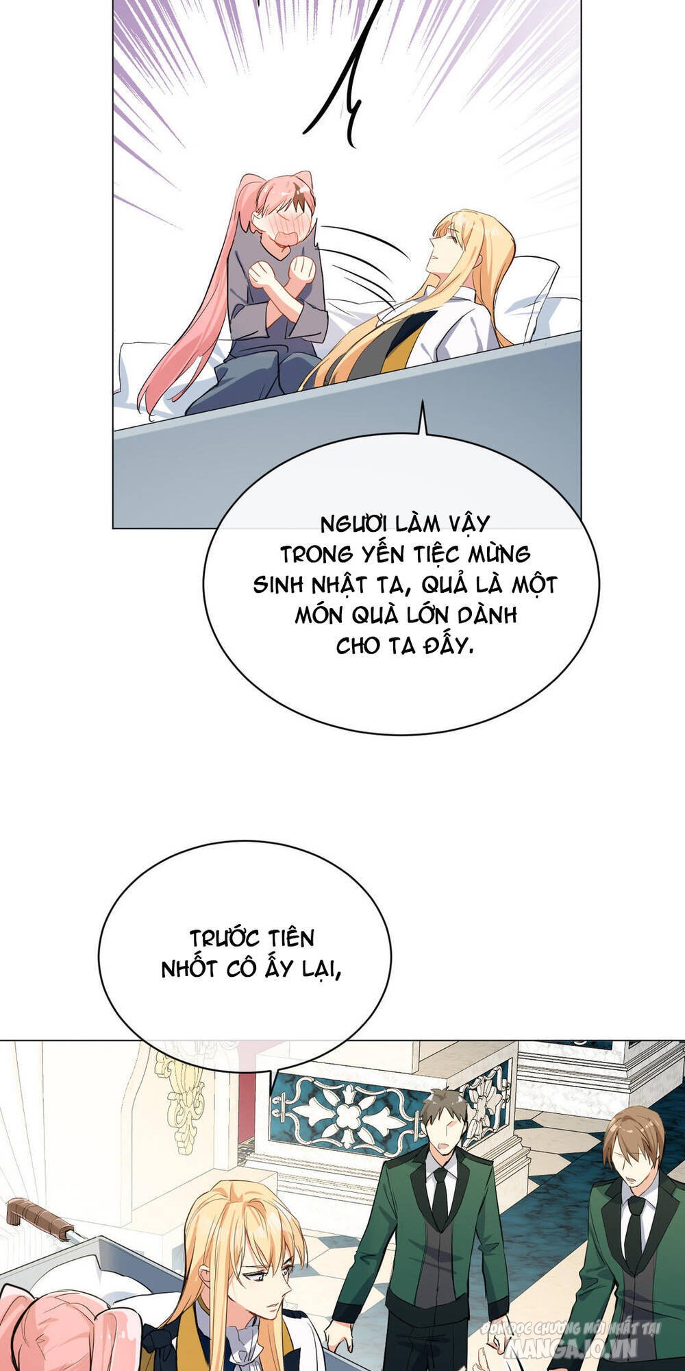 Đại Chiến Công Chúa Chapter 70 - Trang 2