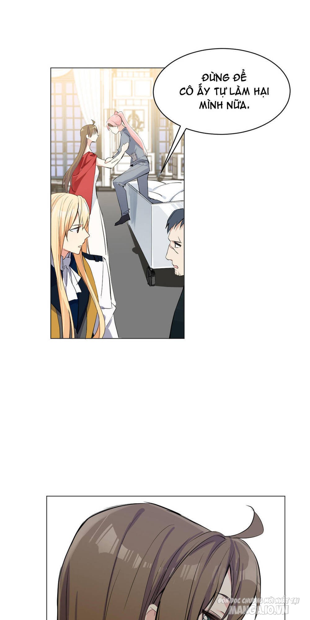 Đại Chiến Công Chúa Chapter 70 - Trang 2