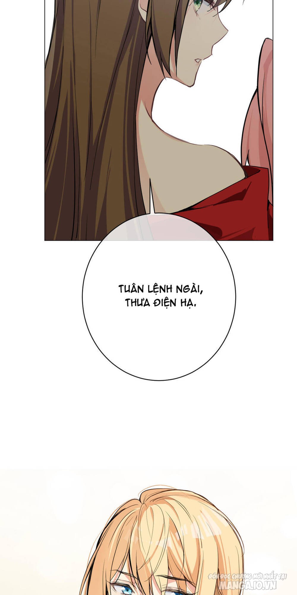 Đại Chiến Công Chúa Chapter 70 - Trang 2