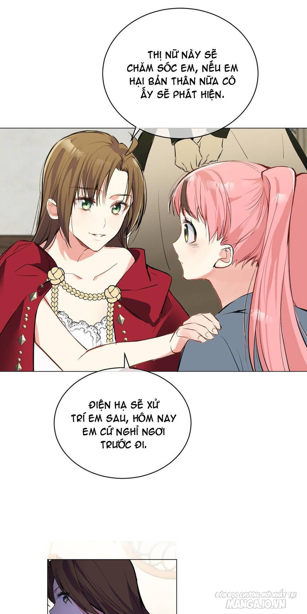 Đại Chiến Công Chúa Chapter 70 - Trang 2