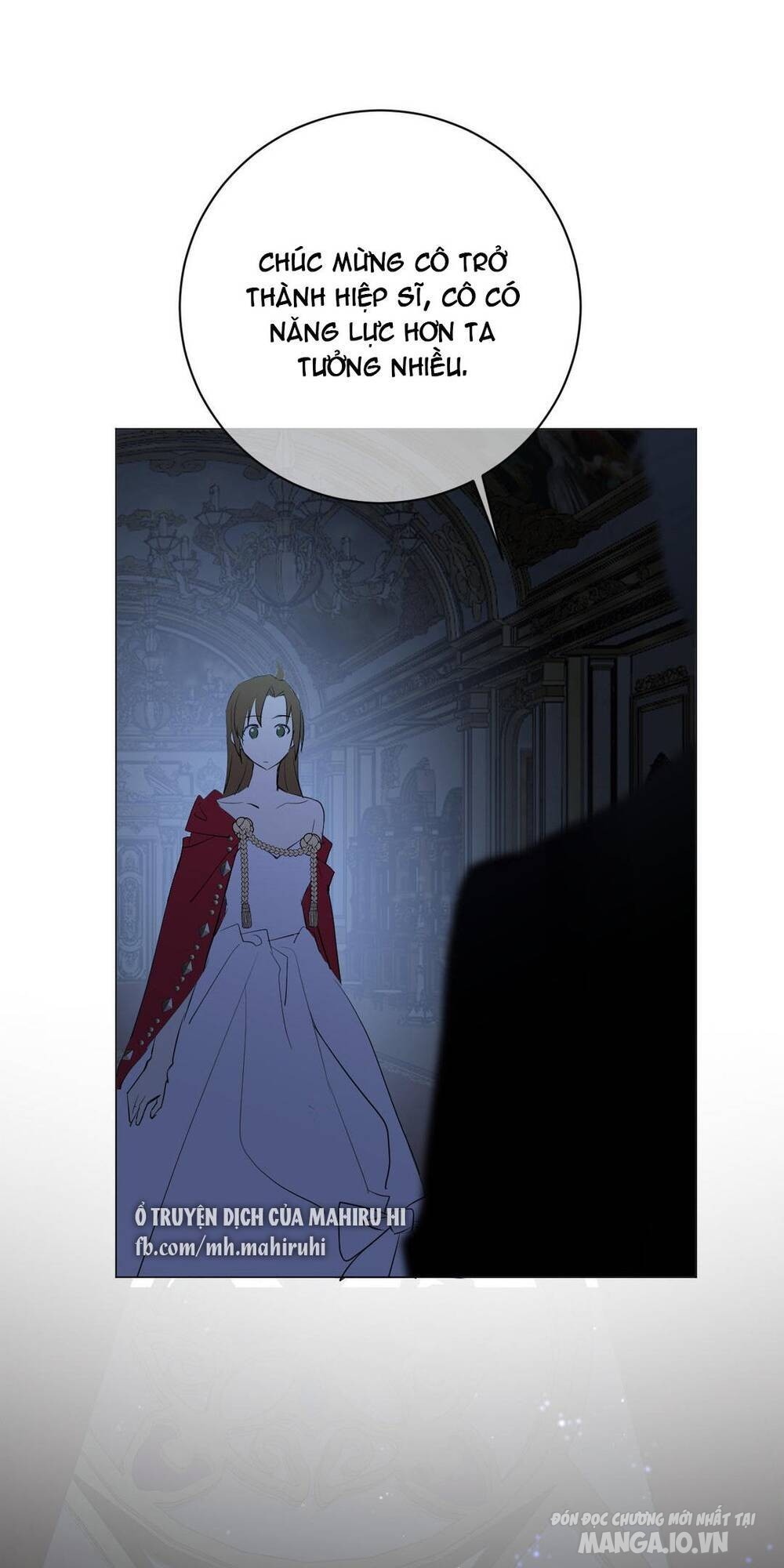 Đại Chiến Công Chúa Chapter 70 - Trang 2