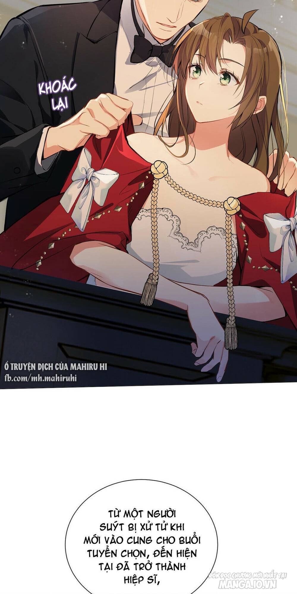 Đại Chiến Công Chúa Chapter 71 - Trang 2