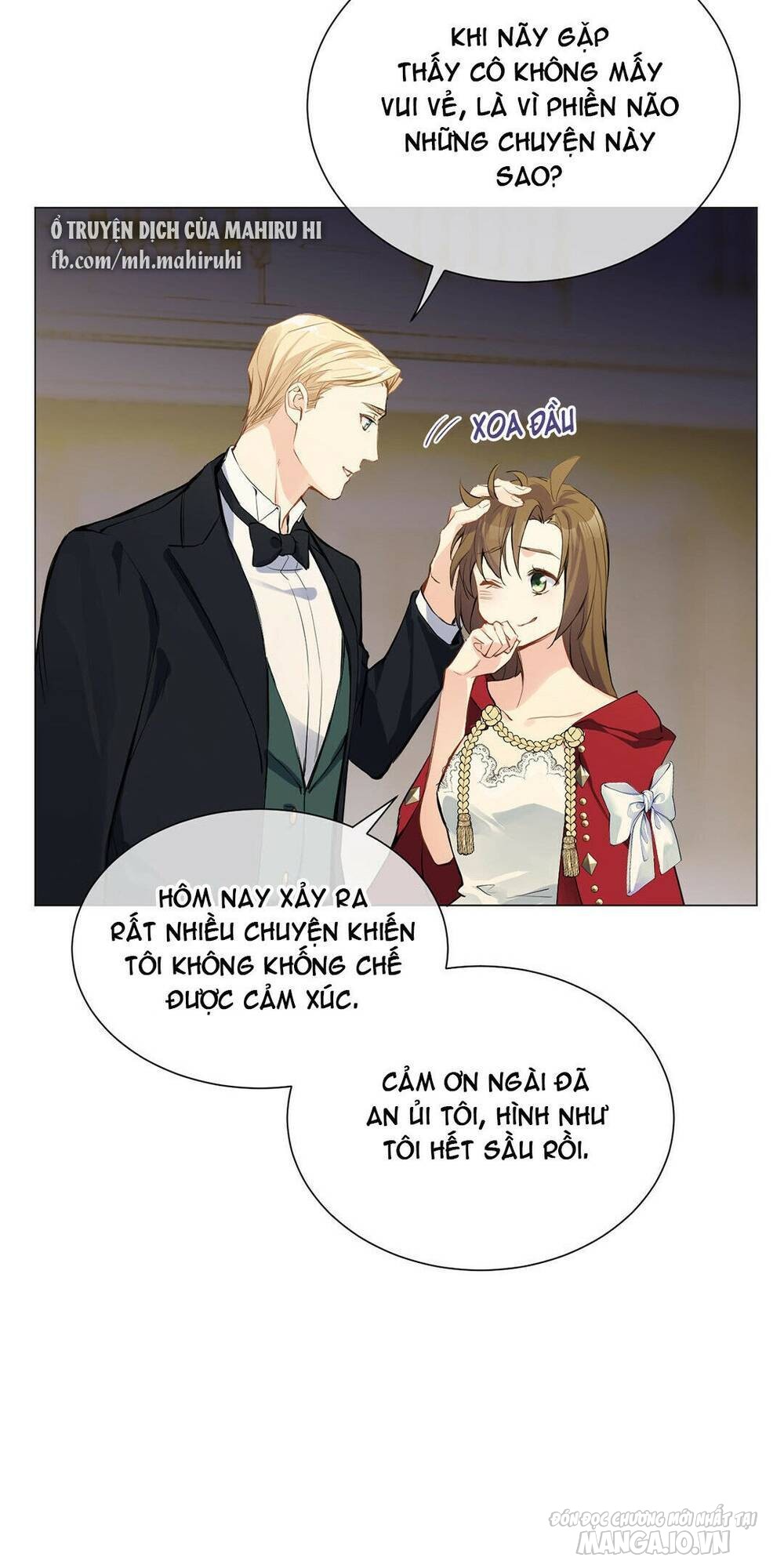 Đại Chiến Công Chúa Chapter 71 - Trang 2