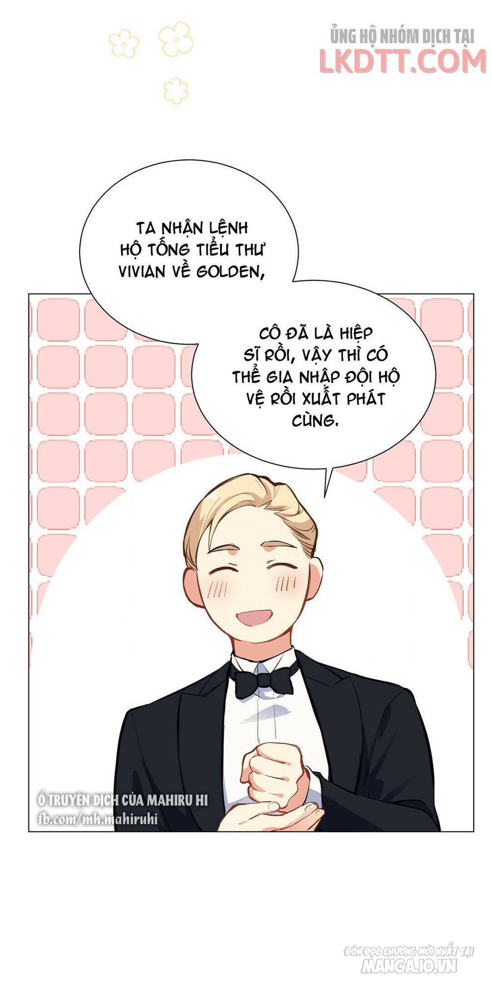 Đại Chiến Công Chúa Chapter 71 - Trang 2