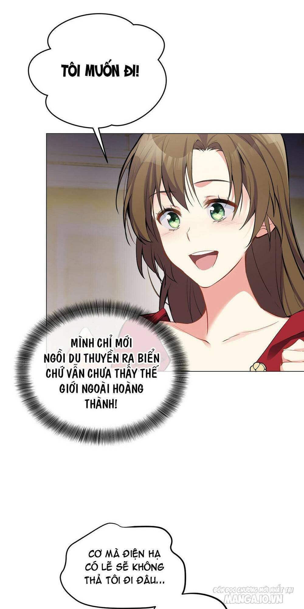 Đại Chiến Công Chúa Chapter 71 - Trang 2