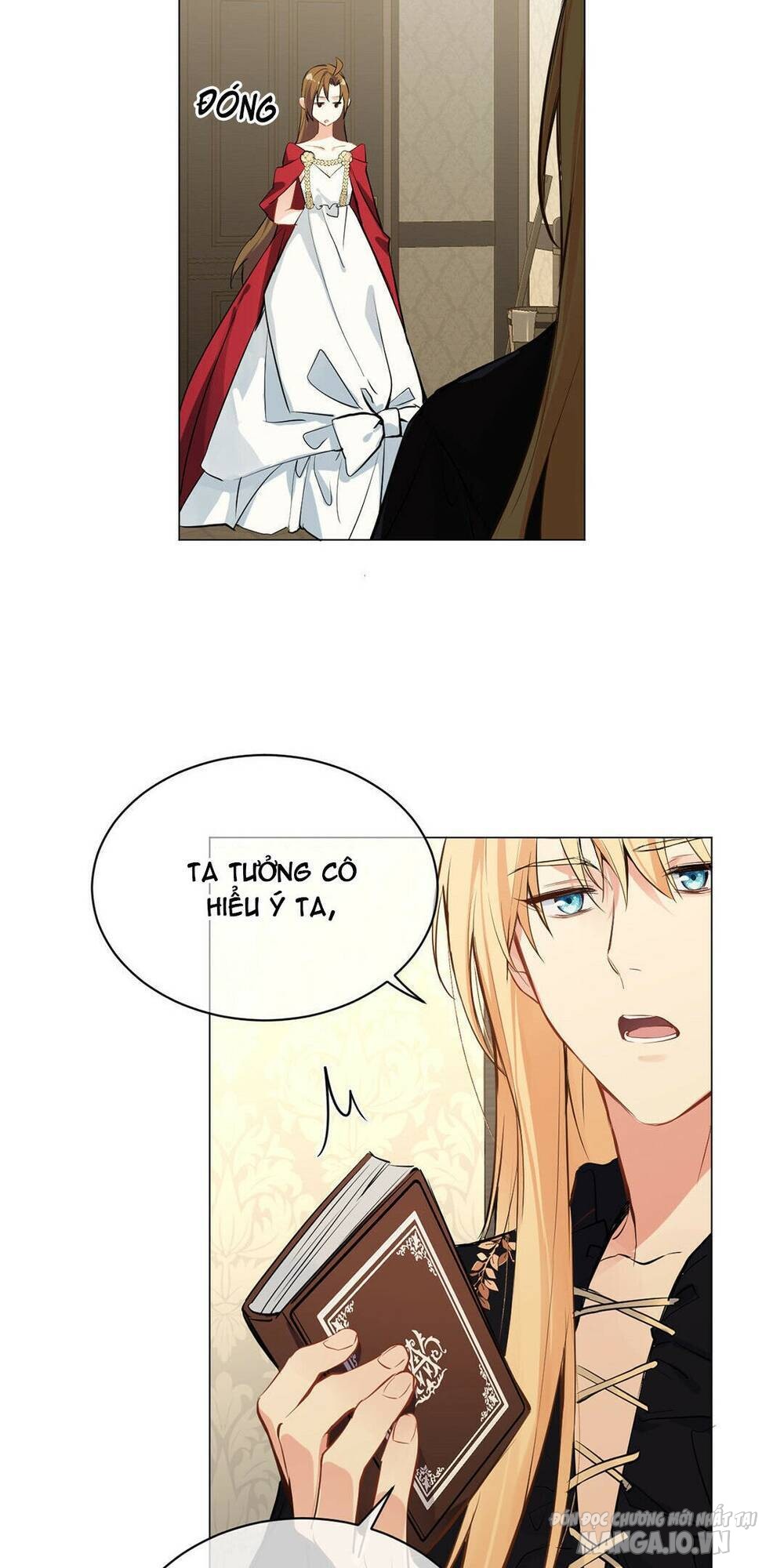 Đại Chiến Công Chúa Chapter 71 - Trang 2