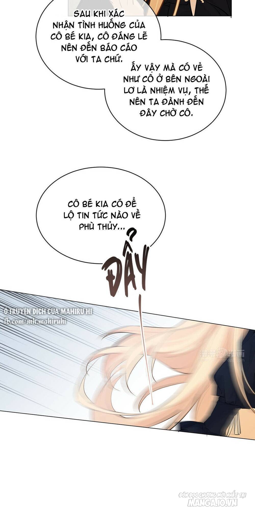 Đại Chiến Công Chúa Chapter 71 - Trang 2