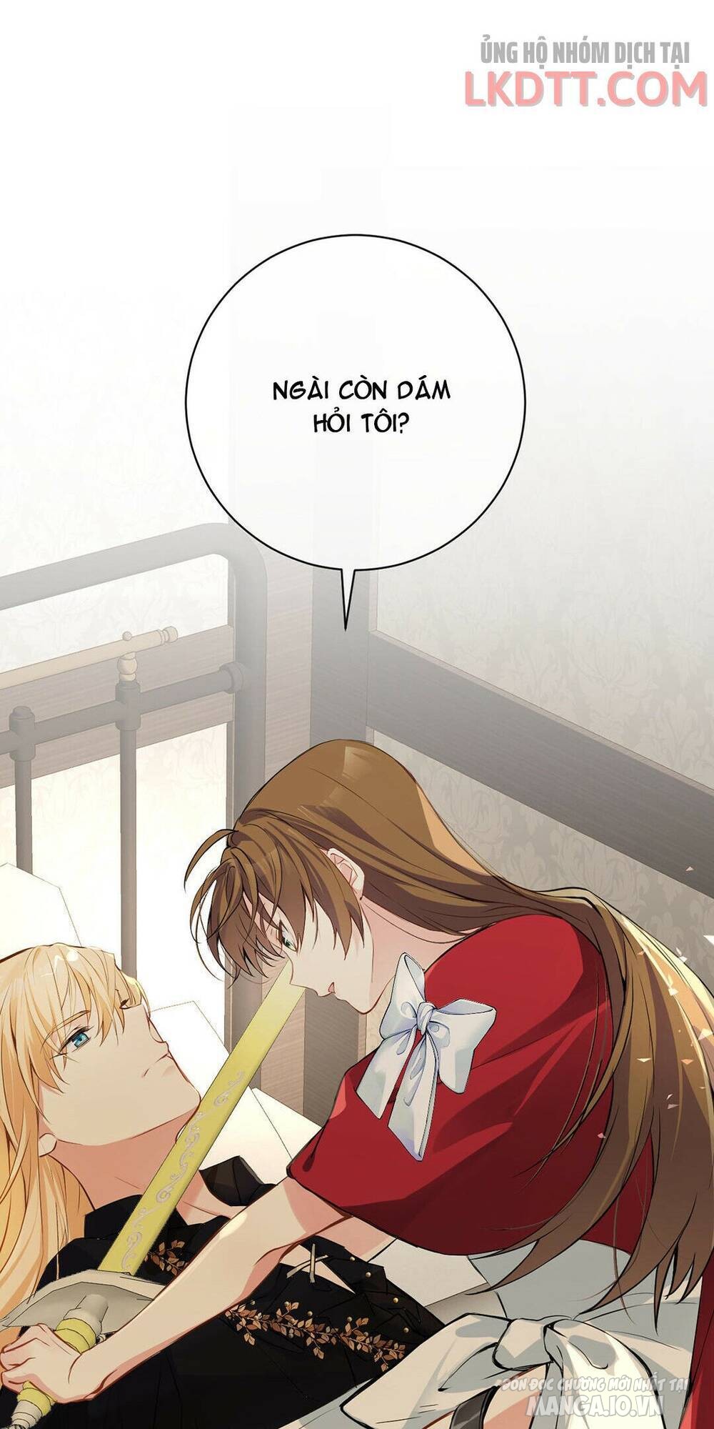 Đại Chiến Công Chúa Chapter 71 - Trang 2