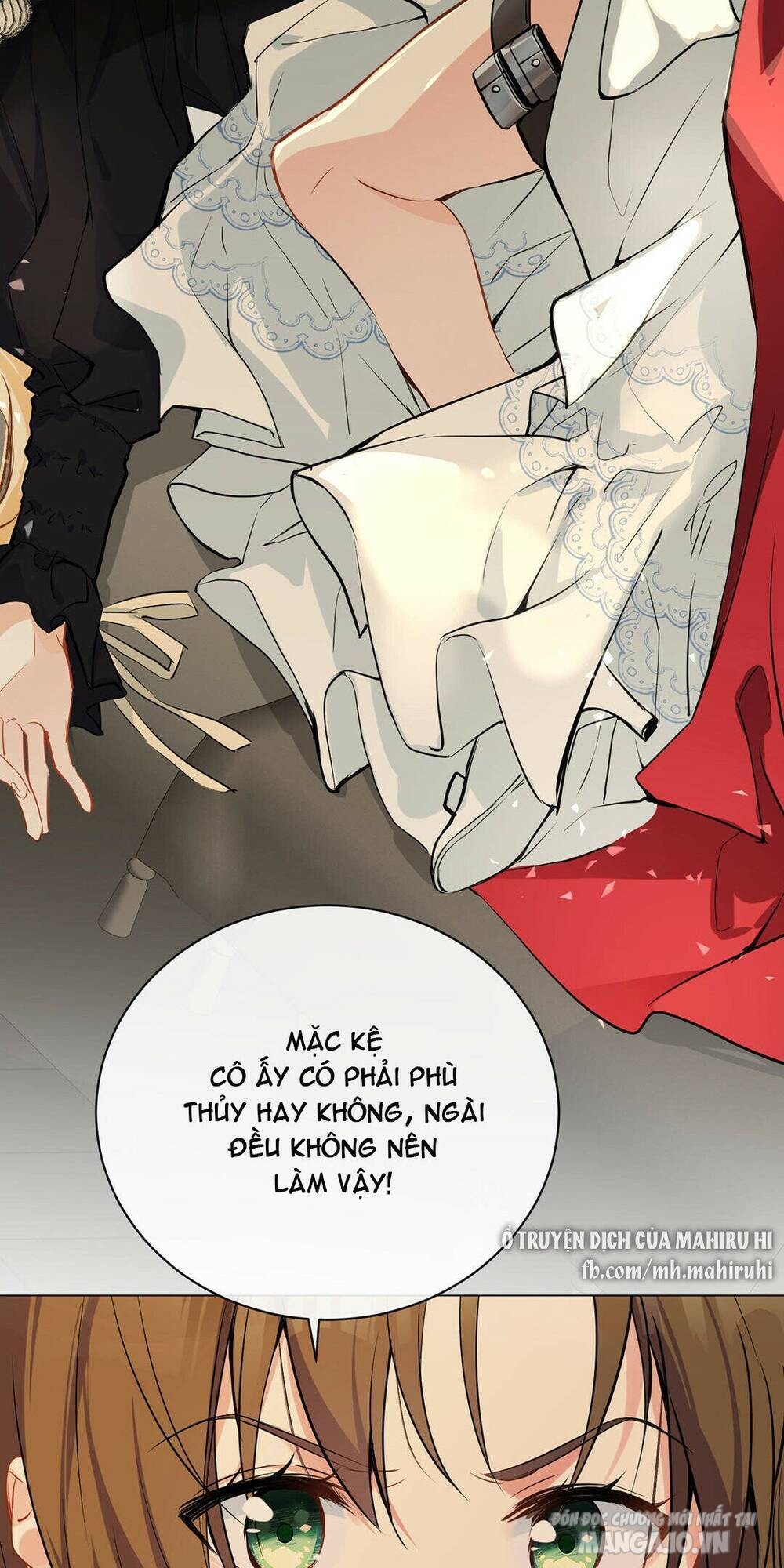 Đại Chiến Công Chúa Chapter 71 - Trang 2