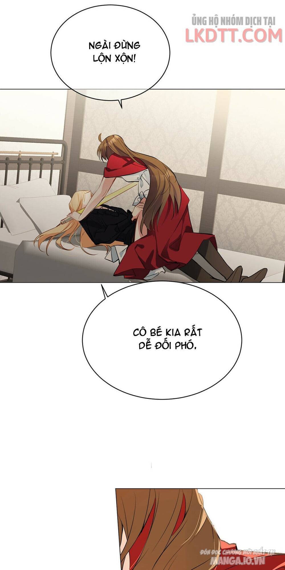 Đại Chiến Công Chúa Chapter 71 - Trang 2