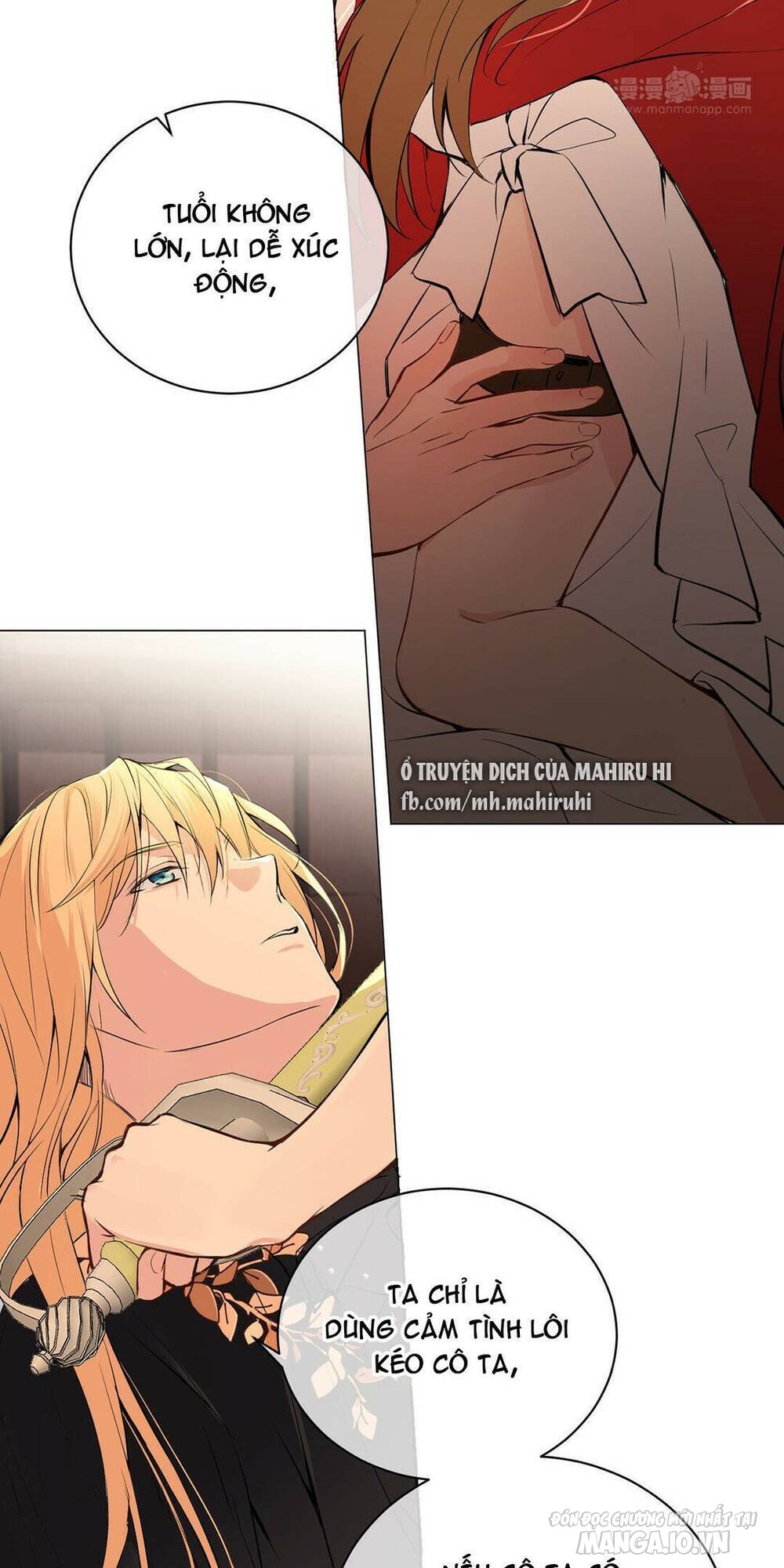 Đại Chiến Công Chúa Chapter 71 - Trang 2