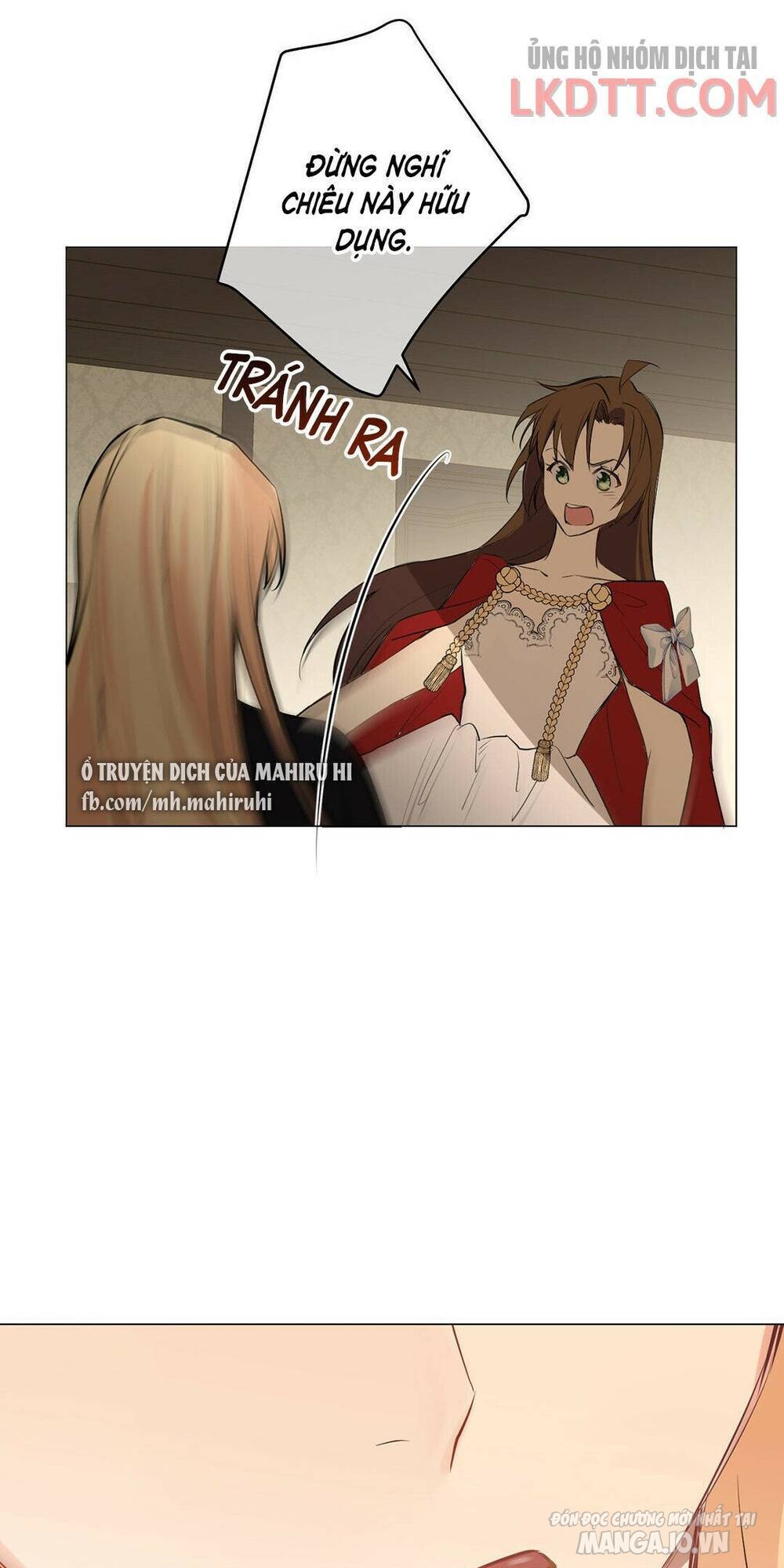 Đại Chiến Công Chúa Chapter 71 - Trang 2