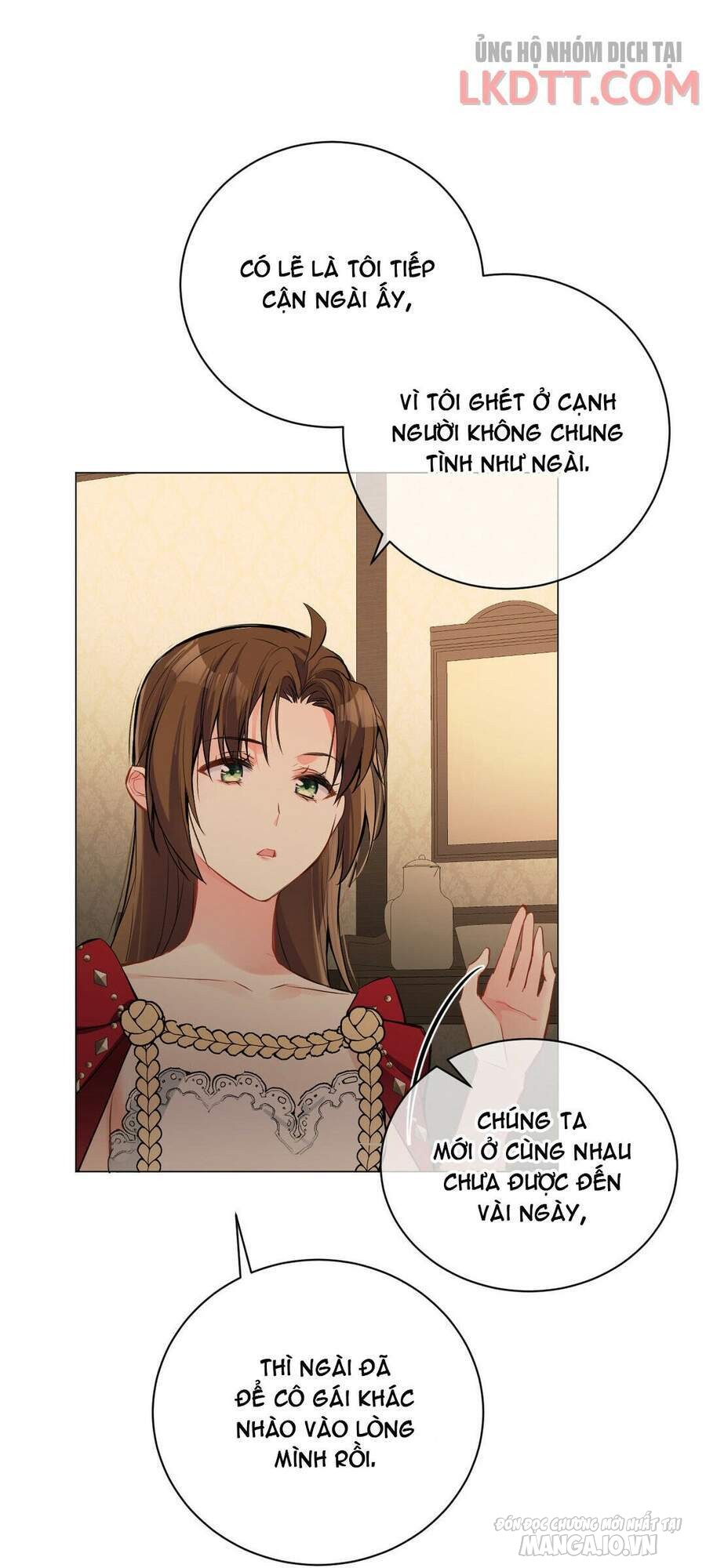 Đại Chiến Công Chúa Chapter 72 - Trang 2