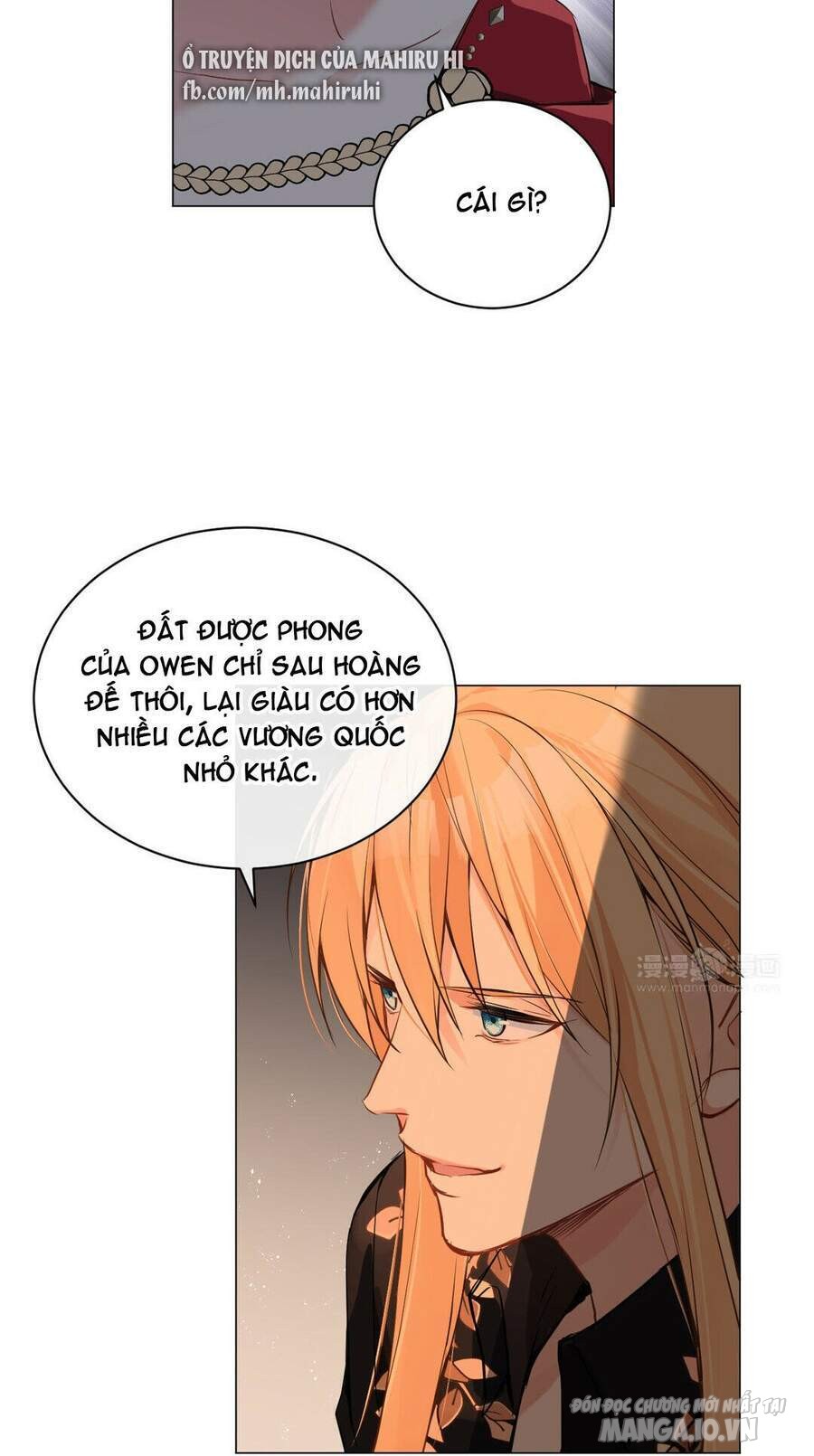 Đại Chiến Công Chúa Chapter 72 - Trang 2