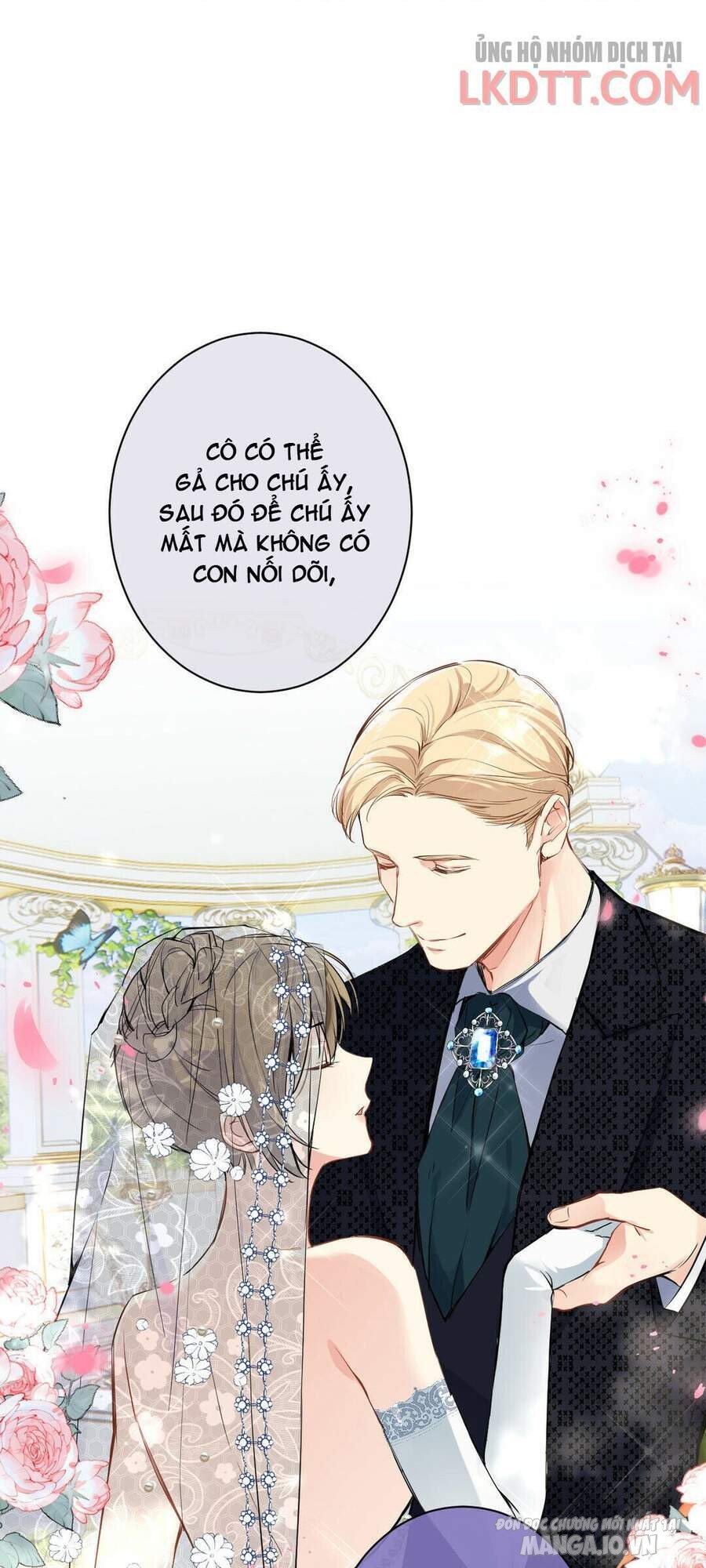 Đại Chiến Công Chúa Chapter 72 - Trang 2