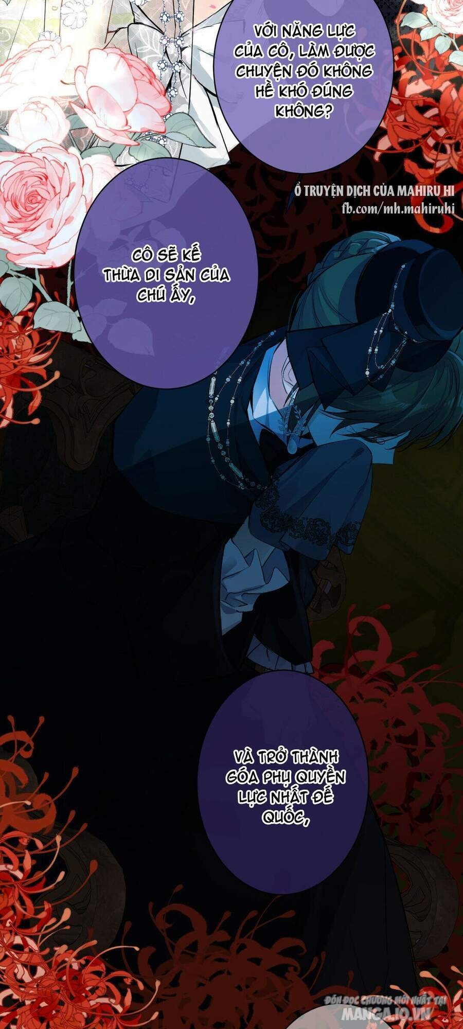 Đại Chiến Công Chúa Chapter 72 - Trang 2