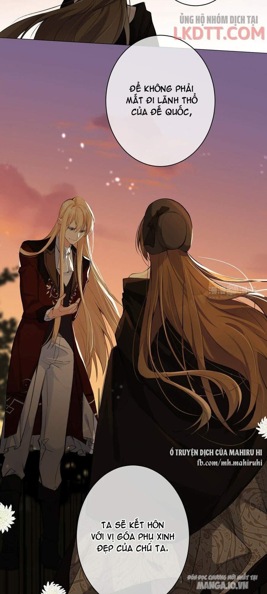 Đại Chiến Công Chúa Chapter 72 - Trang 2