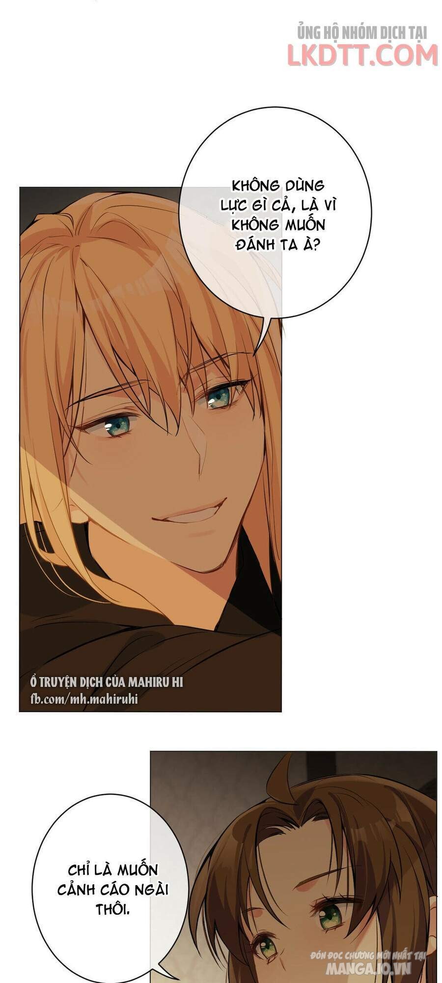 Đại Chiến Công Chúa Chapter 72 - Trang 2