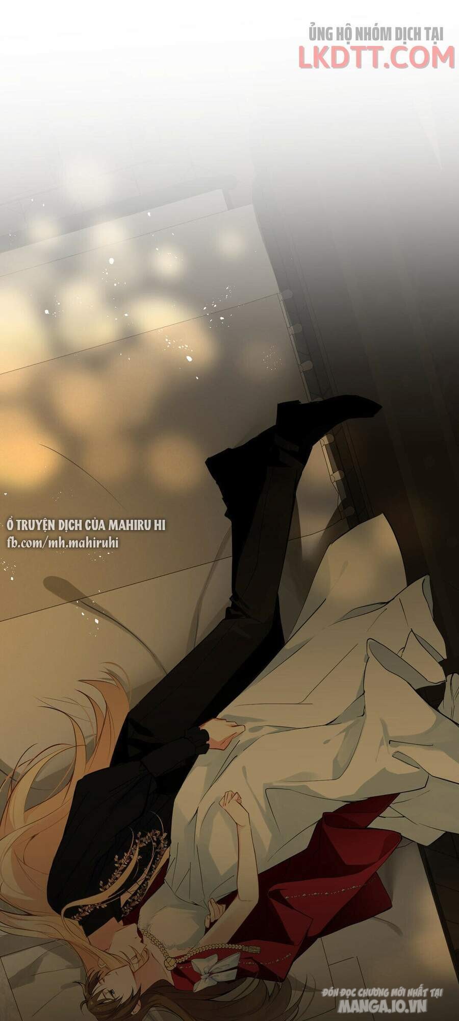 Đại Chiến Công Chúa Chapter 72 - Trang 2