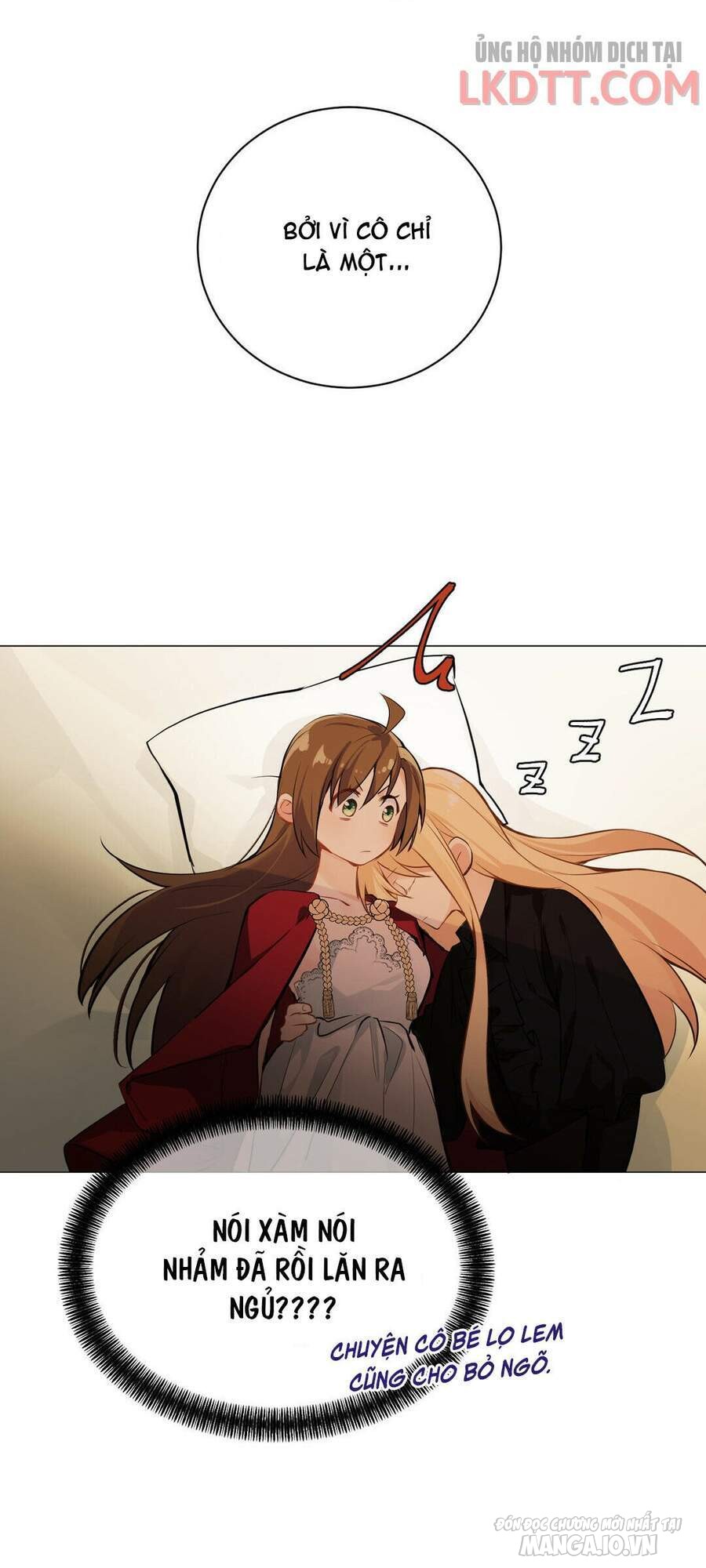 Đại Chiến Công Chúa Chapter 72 - Trang 2