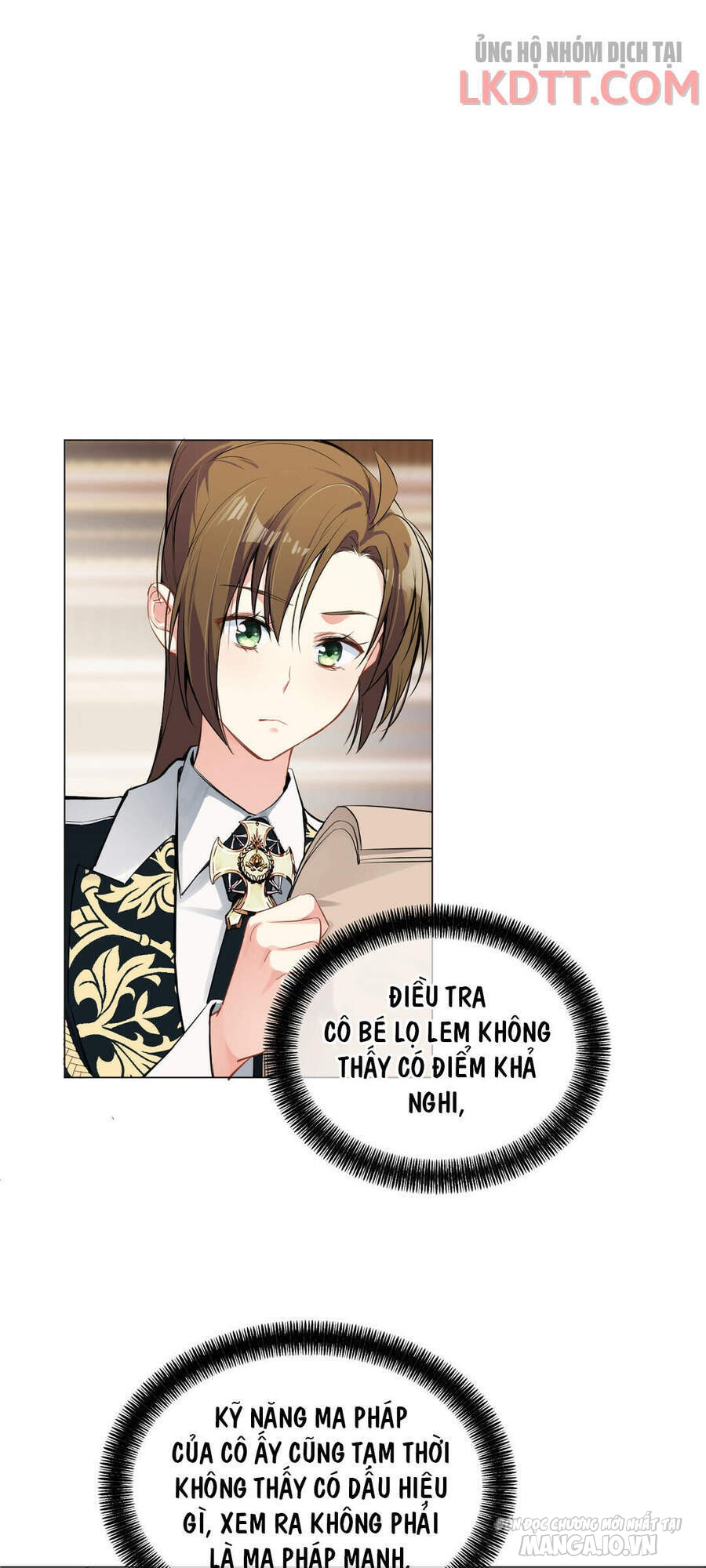 Đại Chiến Công Chúa Chapter 72 - Trang 2