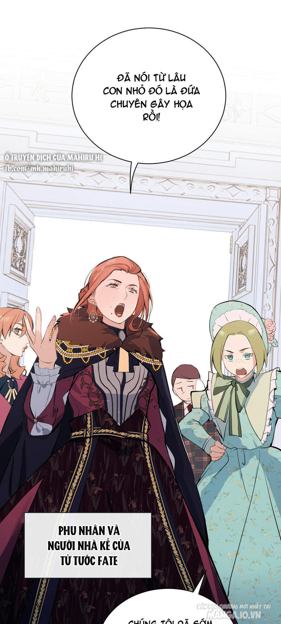 Đại Chiến Công Chúa Chapter 72 - Trang 2