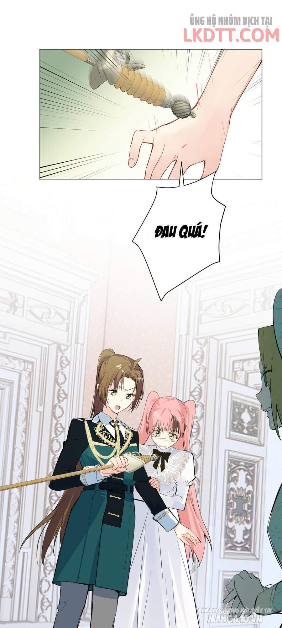 Đại Chiến Công Chúa Chapter 72 - Trang 2