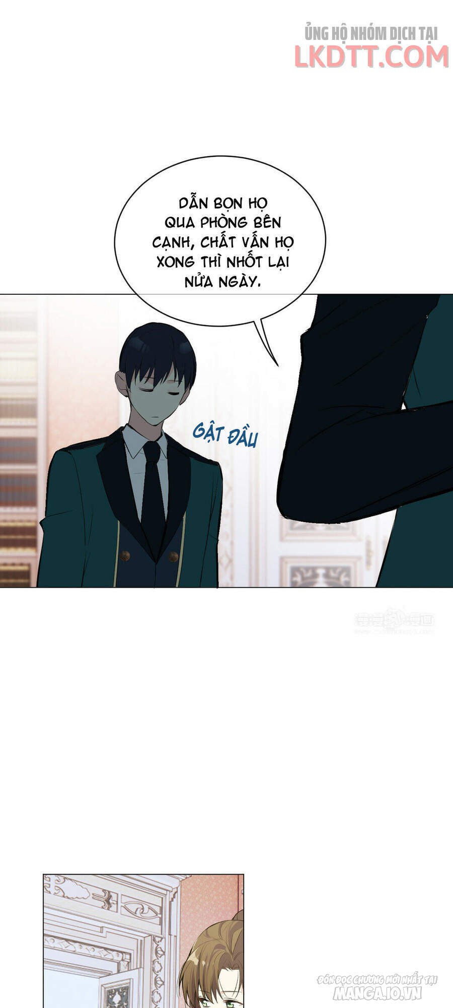 Đại Chiến Công Chúa Chapter 72 - Trang 2