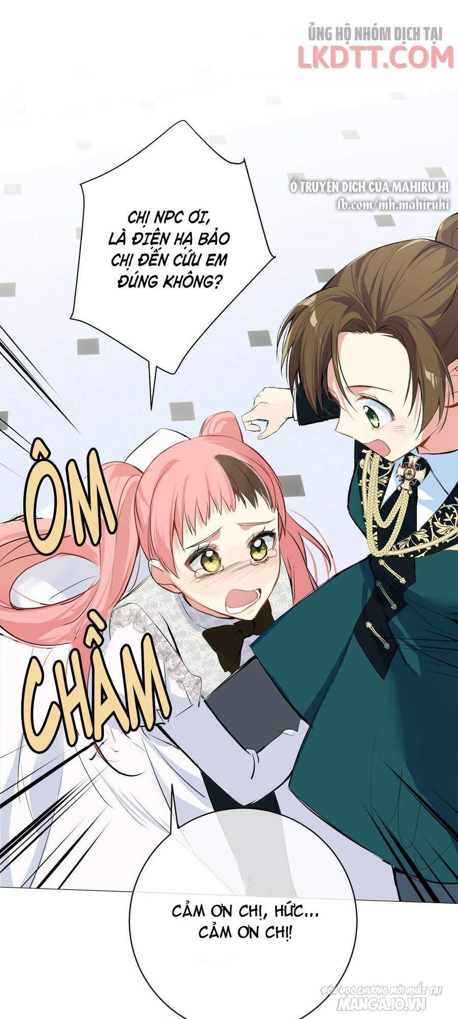 Đại Chiến Công Chúa Chapter 72 - Trang 2