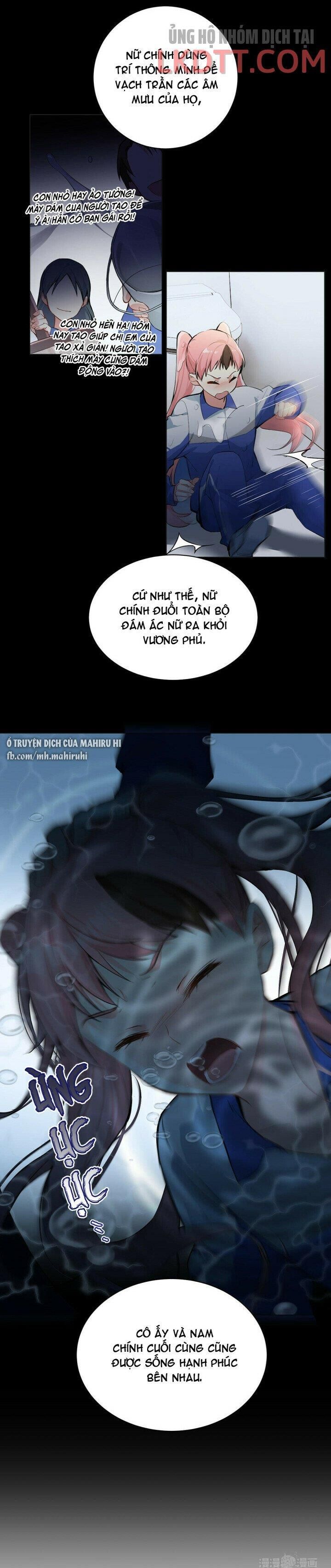 Đại Chiến Công Chúa Chapter 73.1 - Trang 2