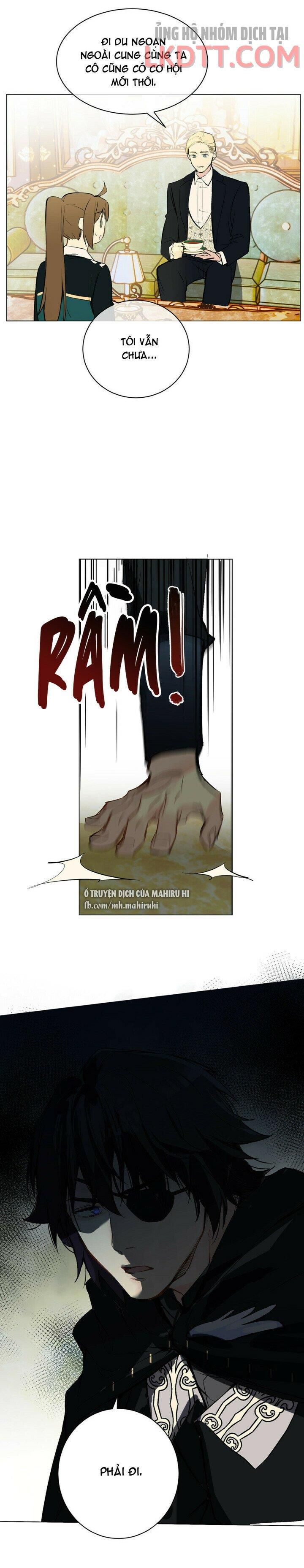 Đại Chiến Công Chúa Chapter 73.2 - Trang 2