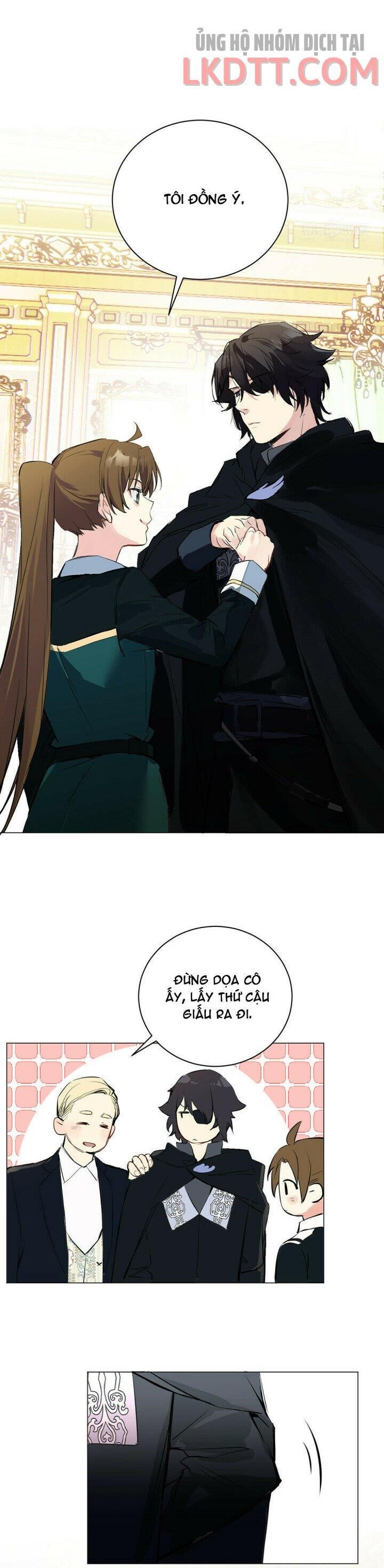 Đại Chiến Công Chúa Chapter 73.2 - Trang 2