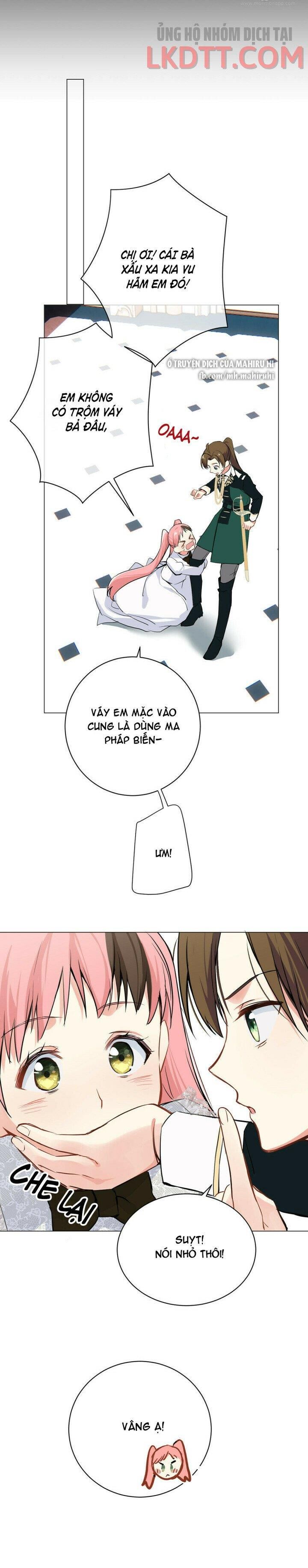 Đại Chiến Công Chúa Chapter 73.2 - Trang 2