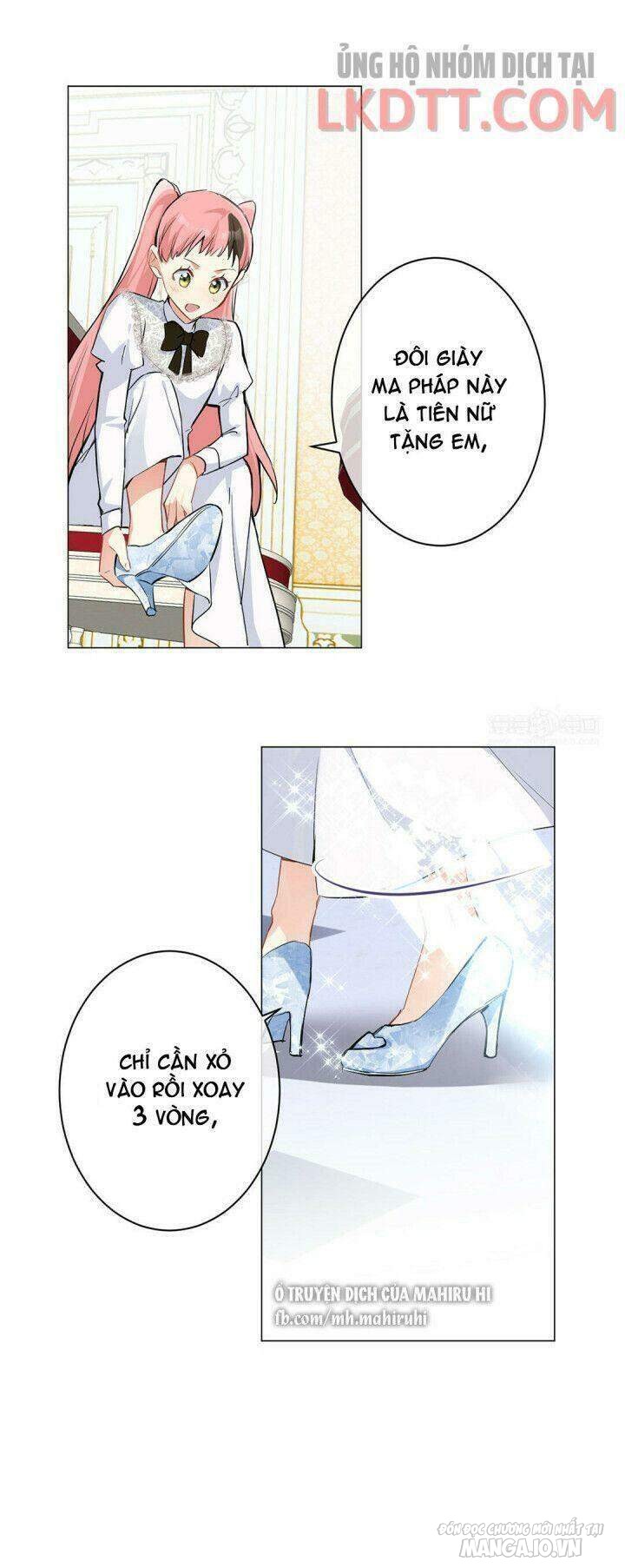 Đại Chiến Công Chúa Chapter 73 - Trang 2