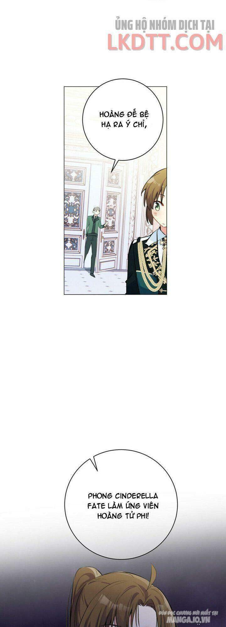 Đại Chiến Công Chúa Chapter 73 - Trang 2