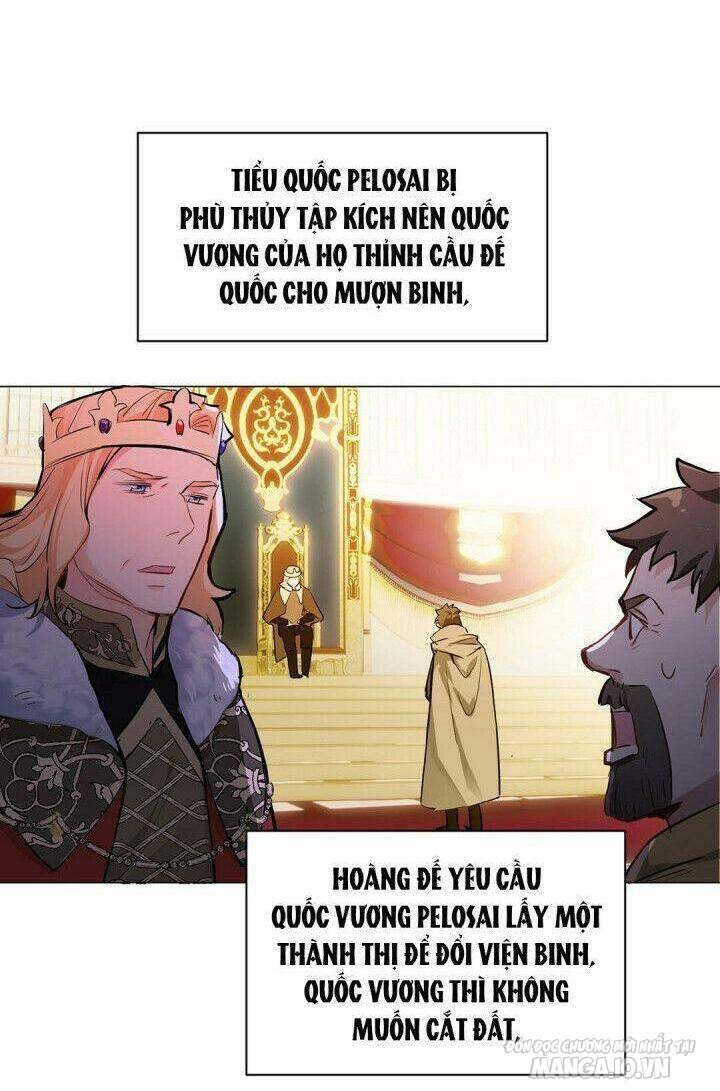 Đại Chiến Công Chúa Chapter 73 - Trang 2