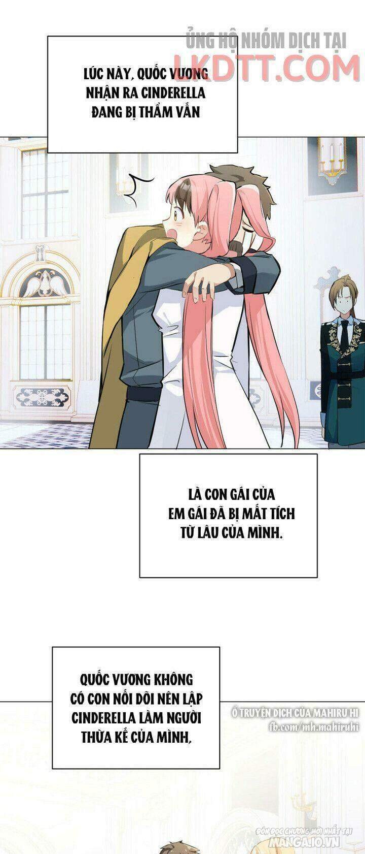Đại Chiến Công Chúa Chapter 73 - Trang 2