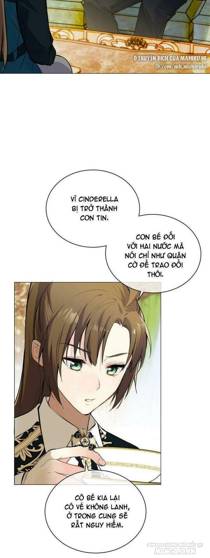 Đại Chiến Công Chúa Chapter 73 - Trang 2