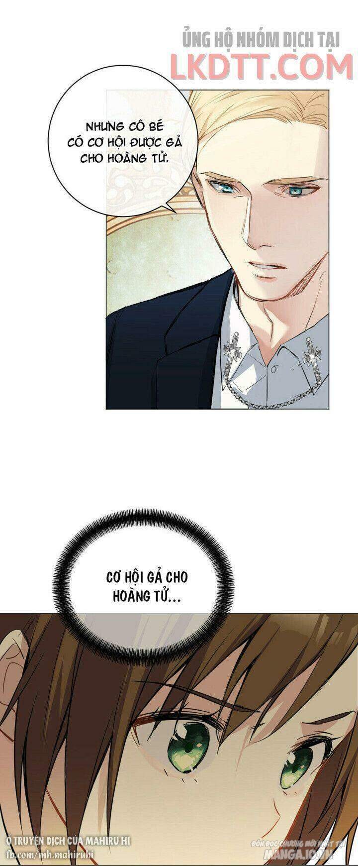 Đại Chiến Công Chúa Chapter 73 - Trang 2