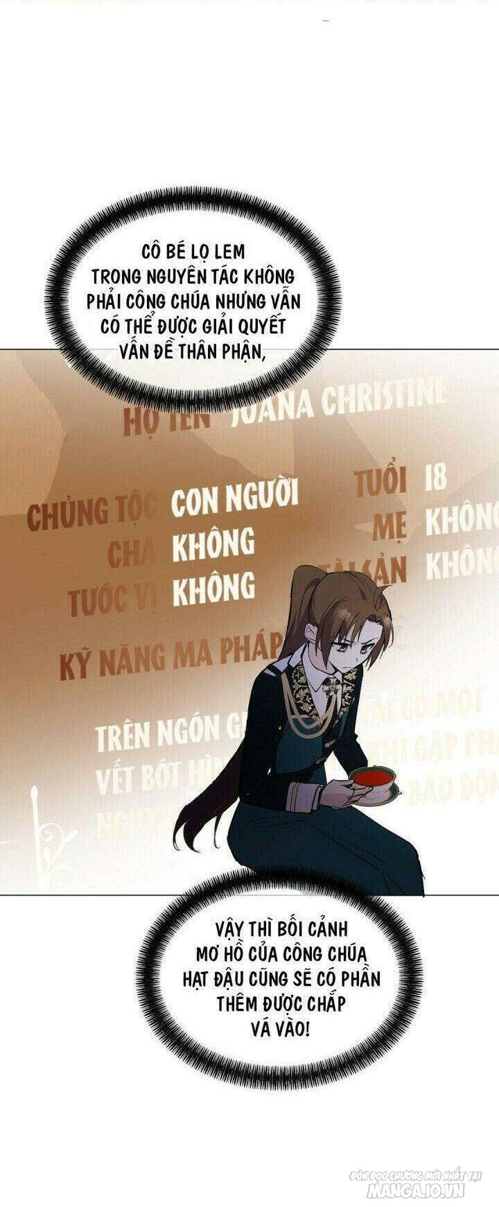 Đại Chiến Công Chúa Chapter 73 - Trang 2