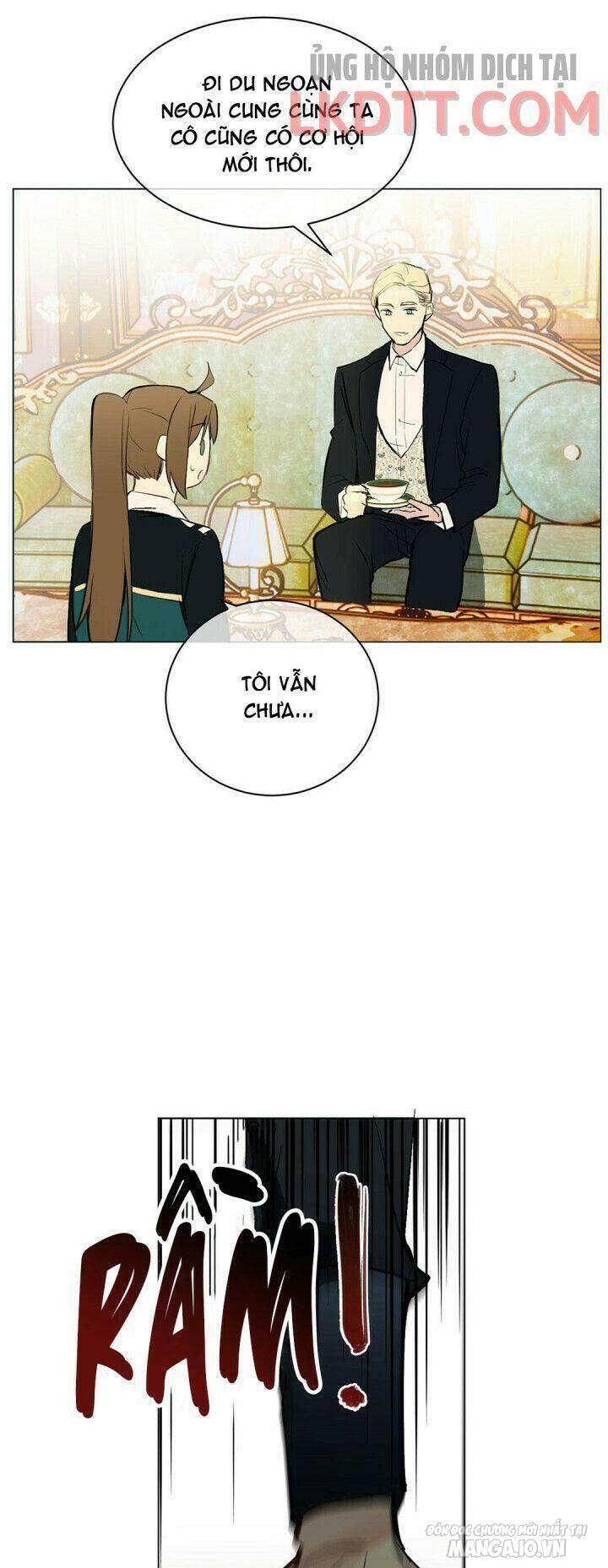 Đại Chiến Công Chúa Chapter 73 - Trang 2