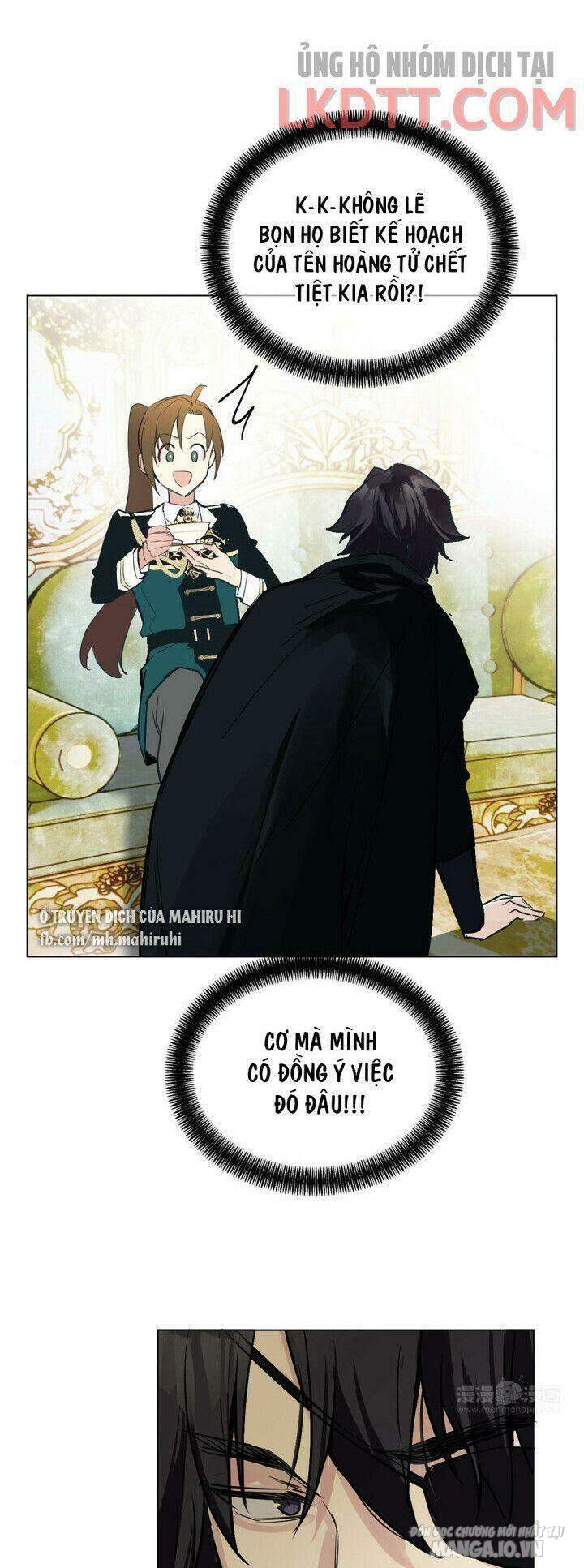 Đại Chiến Công Chúa Chapter 73 - Trang 2