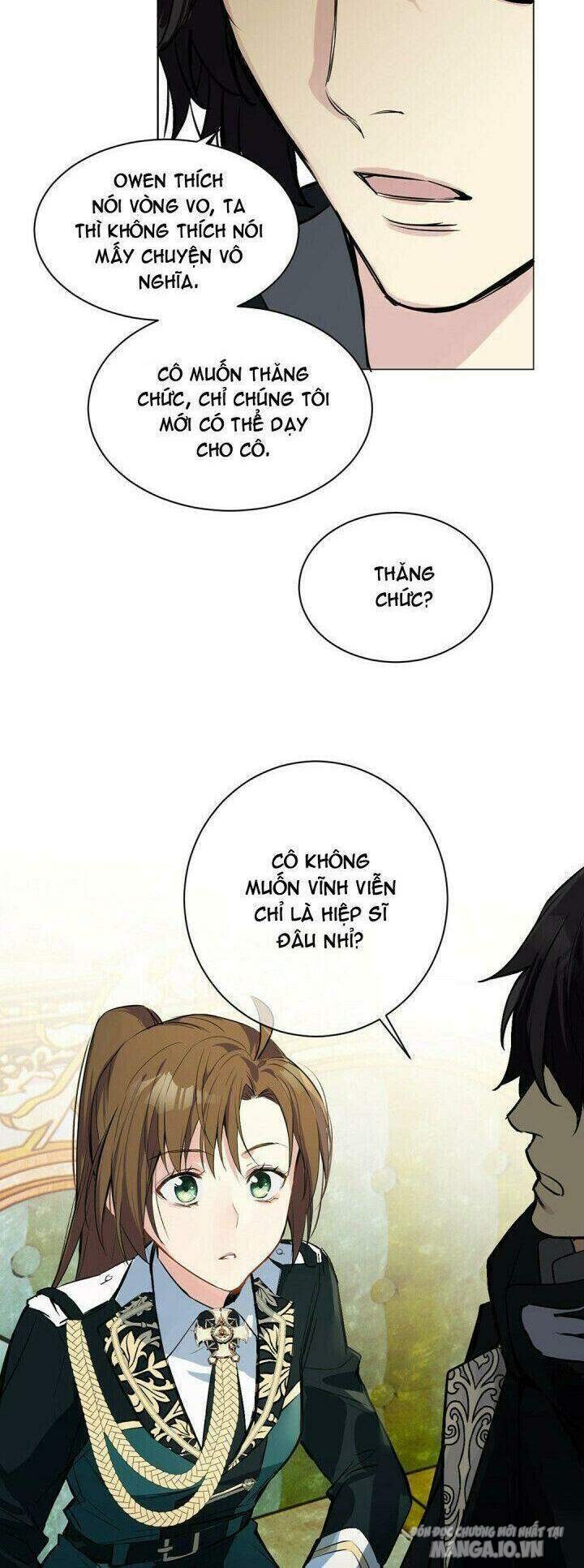 Đại Chiến Công Chúa Chapter 73 - Trang 2