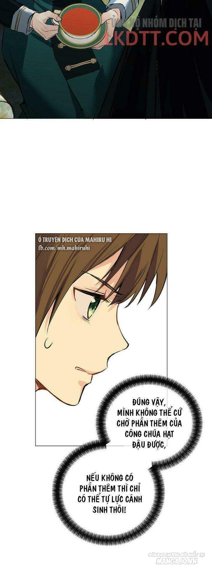 Đại Chiến Công Chúa Chapter 73 - Trang 2