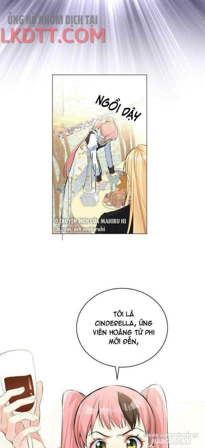 Đại Chiến Công Chúa Chapter 74 - Trang 2